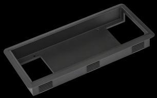 Przełączanie pamięci ustawień (20 dodatkowych komórek pamięci) Wymiary: 135 x 54 x 18mm Współpraca z