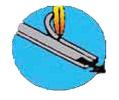 Asortyment WOODFLEX piła taśmowa bimetaliczna Tabela 1. Rozmiary pił taśmowych bimetalicznych Kod katalogowy H1 S H L R 1 R 2 α β 3861-34-0.9-H-1.15 3861-34-1.1-H-1.15 3861-41-1.1-H-1.15 3861-54-1.