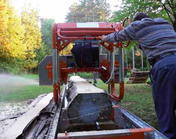 Taśmy bimetaliczne zapewniają znacznie większą żywotność taśmy w porównaniu do taśm węglowych monolitycznych i oszczędzają czas potrzebny na znacznie rzadszą wymianę lub oraz serwis taśmy.