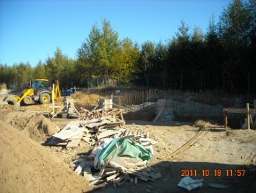 ROZBUDOWA SKŁADOWISKA ODPADÓW KOMUNALNYCH W KĘTACH W dn. 29.08.2012r. uprawomocniła się Decyzja na użytkowanie ww.