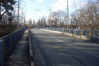 W momencie otwarcia był siedemnastym mostem w Łucku i