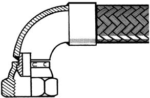 Końcówki do węży metalowych TUBES INTERNATIONAL dostarcza gotowe przewody stalowe z końcówkami ze