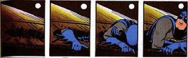 Projektowanie komunikacji w komiksie na przykładzie twórczości z trzech kręgów kulturowych Przedmiot badań By przebadać komiksy pod kątem konstrukcji narracyjnej, potrzebne jest odpowiednie narzędzie