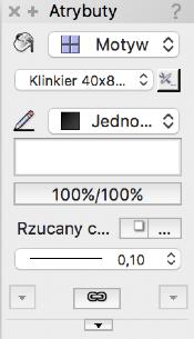 Wciśnij klawisz Tab, pojawi się niebieska ramka Paska współrzędnych.