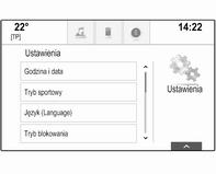 30 Podstawowa obsługa Automatyczna regulacja głośności Nacisnąć HOME a następnie wybrać USTAWIENIA. Przewinąć listę i wybrać Radio a następnie Automatyczna regulacja głośności.