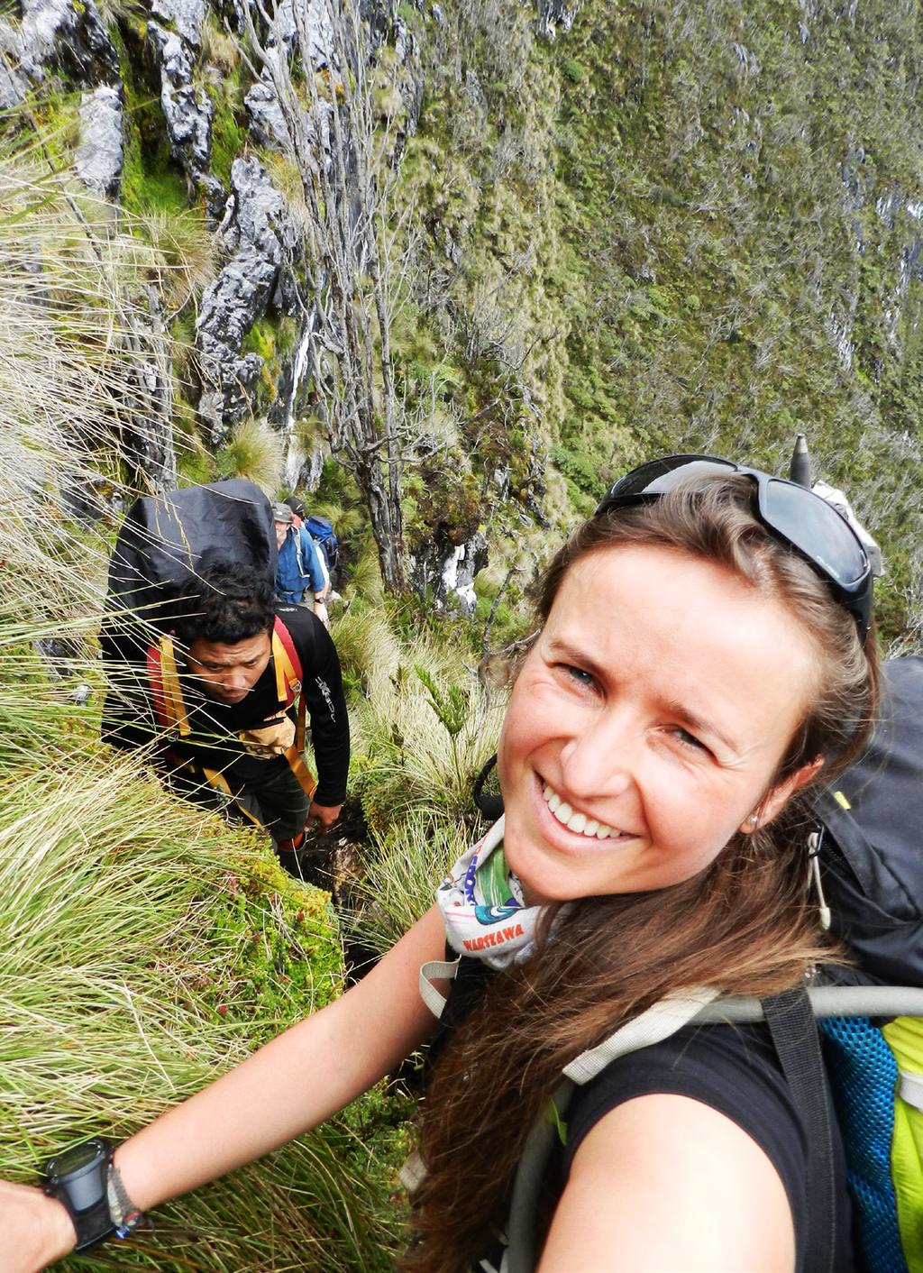 Trekking jest testem naszej osobowości. Tego, czy potrafimy się przygotować, zorganizować i zmobilizować.