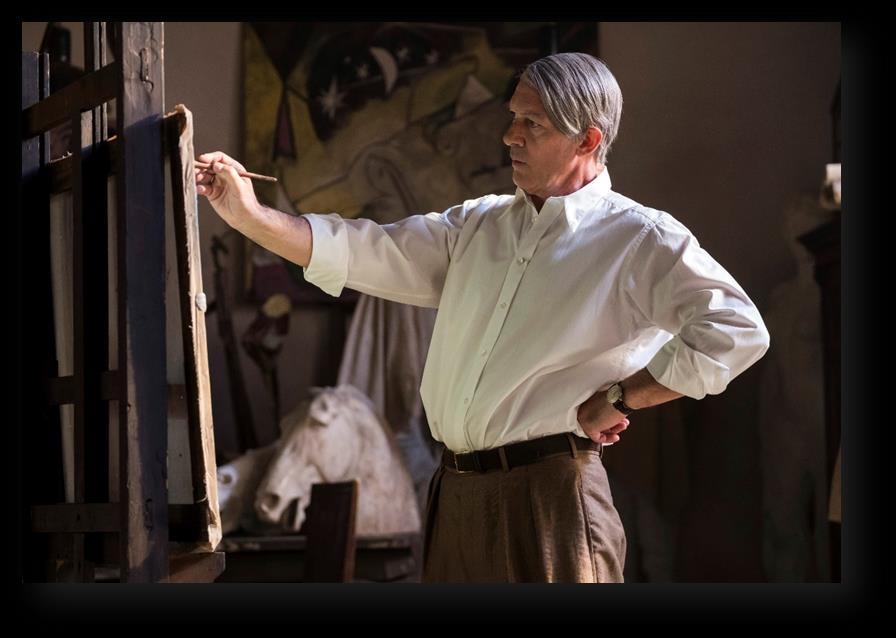 GENIUSZ: PICASSO Genius 2: Pablo Picasso Premiery w niedziele od 22 kwietnia o godz.