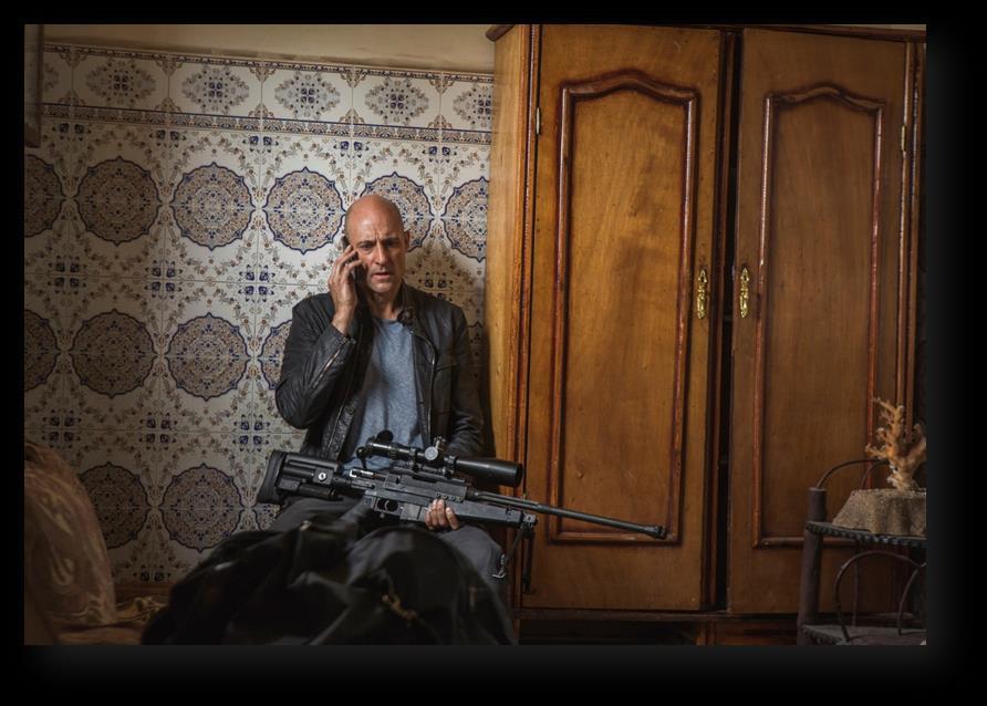 WYDARZENIE SPECJALNE DEEP STATE Poniedziałek 9 kwietnia o godz. 21:00 Premiera serialu DEEP STATE odbędzie się 9 kwietnia o godz. 21:00 równocześnie na kanałach National Geographic oraz FOX!