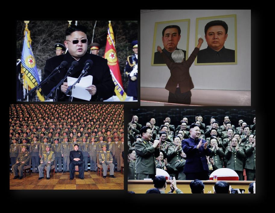 BLOK PROGRAMOWY KOREA PÓŁNOCNA BEZ RETUSZU Korea Stunt Premiera w niedzielę 8 kwietnia od godz. 20:00 Kim Dzong Un: portret tyrana PREMIERA w niedzielę 8 kwietnia o godz.