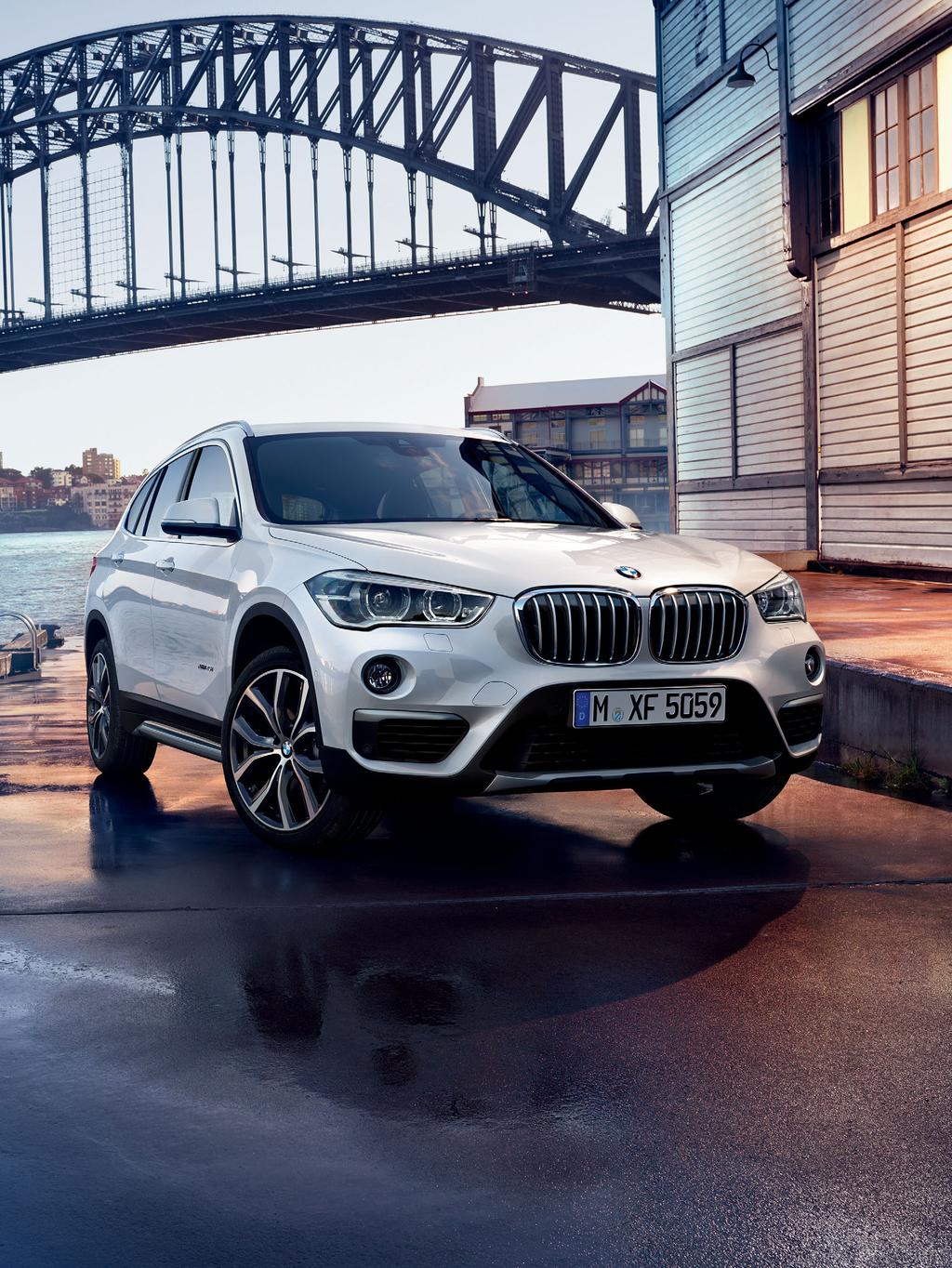 BMW X.