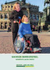 bezpłatnej broszurze Sachsen Barrierefrei ( Saksonia bez barier ) lub online na: www.sachsen-barrierefrei.de I M P R E S S U M wydawca: Dresden Marketing GmbH, Messering 7, 01069 Drezno, www.