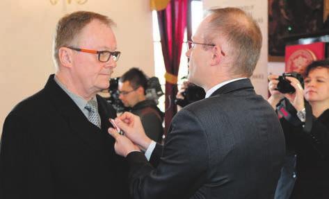 był delegatem na Wojewódzkim Zjeździe Delegatów Solidarności Rolniczej. Od kwietnia 1989 r. był członkiem Komitetu Obywatelskiego Solidarności w Legnicy.