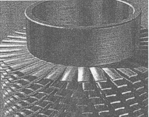 Zadanie 23. Zawartość żelaza w magnetycie wynosi 70% masowych. Ile kilogramów żelaza można teoretycznie otrzymać z 500 kg rudy magnetytowej zawierającej magnetyt i 20% masowych zanieczyszczeń?