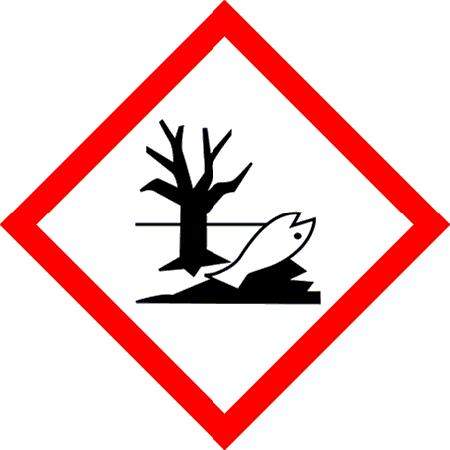 2-paliwa do silników Diesla; Olej gazowy-niespecyfikowany 3,3-metyleno bis [5-metyloksazolidyna] Hasło ostrzegawcze: Piktogram: Niebezpieczeństwo Zwroty wskazujące rodzaj zagrożenia H302+H332 Działa