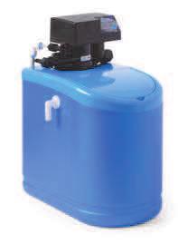 podzespołów o najwyższej jakości, gwarantuje bezawaryjne działanie urządzeń przez wiele lat Optymalne ciśnienie robocze wody: 1-2 bar Dopuszczalne ciśnienie robocze wody: 0,5-2,5 bar Zakres temp.