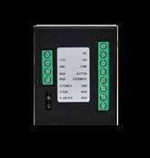 DIN: Przeznaczony do zasilania switcha PoE BCS-SP06, paneli zewnętrznych BCS-PAN1202S, BCS-PAN-KAM oraz innych urządzeń 24V Napięcie na wyjściu 24VDC, 2.