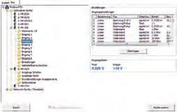3 x analogowe wejście/napięcie 230 V AC -20 do +15 % wejście/zakres napięcia 184 bis 265 V AC wejście/prąd 0 do 16 A AC Moduł Modbus w obudowie IP65 z 4.
