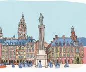 Hellemmes Projekt: Podpora plánu mesta Lille v oblasti integrácie a zamestnanosti (PLIE) Príjemcovia pomoci: CCAS Hellemmes Trvanie projektu: 2011 Celkový rozpočet: 33