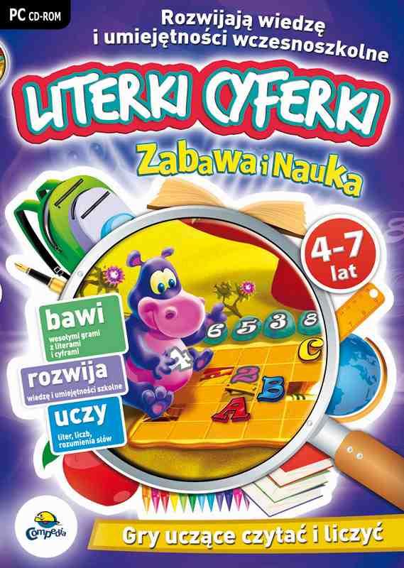 Bawi super grami rozwijającymi umysł Uczy logicznego myślenia i działania Rozwija potencjał intelektualny Zestaw gier gwarantujących pełny rozwój umysłowy dzieci w wieku 4-8 lat.