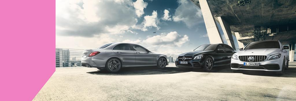 Bez kompromisów. Każdy Mercedes-AMG to niezwykłe arcydzieło o konkretnym charakterze. Nasze samochody wyczynowe i sportowe łączy jedno: ich nieposkromiony, sportowy duch.