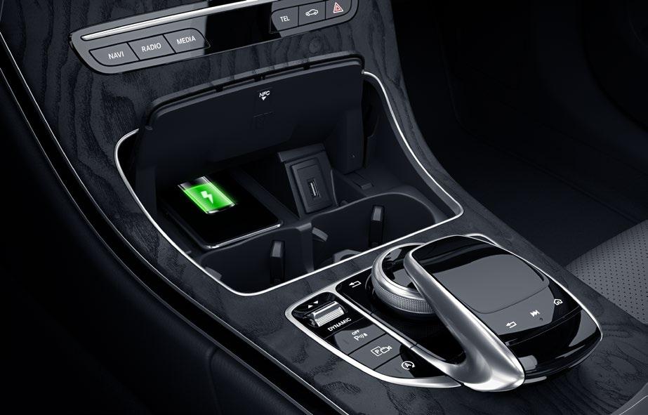Mercedes-Benz Intelligent Drive. Godziny szczytu, długie nocne trasy lub jazda w nieznane. Nowa limuzyna Klasy C Mercedes-Benz zapewnia odczuwalne odciążenie zwłaszcza w stresujących sytuacjach.