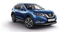 NOWY NISSAN X-TRAIL DANE TECHNICZNE Model dci 130 2.