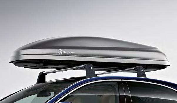 Aerodynamiczna konstrukcja Mercedes-Benz ze zoptymalizowanym poziomem hałasu.