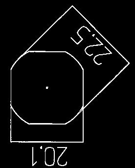 E-010275 33,0x30,0 mm 945 zł E-010502 22,5x18,5 mm 980 zł