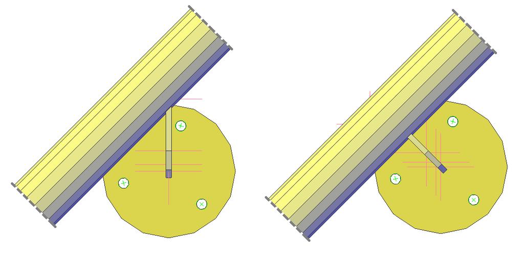 Inne usprawnienia i poprawki Stairs and Railings Designer 2018 R2 przynosi kilka drobnych poprawek i usprawnień: Ulepszenia: Dodano parametry ułatwiające modelowanie