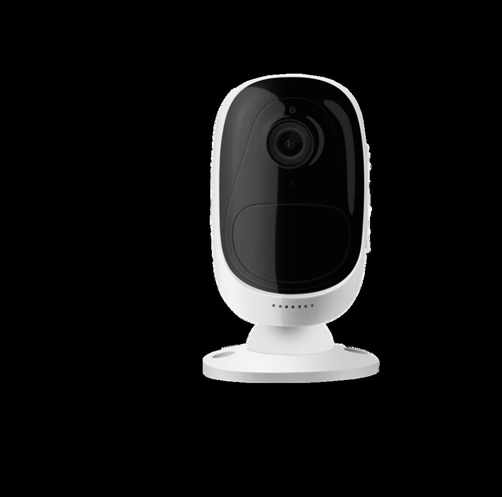 Kamera IP zewnętrzna Monitoring w czasie rzeczywistym Dwustronna komunikacja głosowa Syrena alarmowa Możliwość nagrywania Powiadomienia push lub na mail Night vision