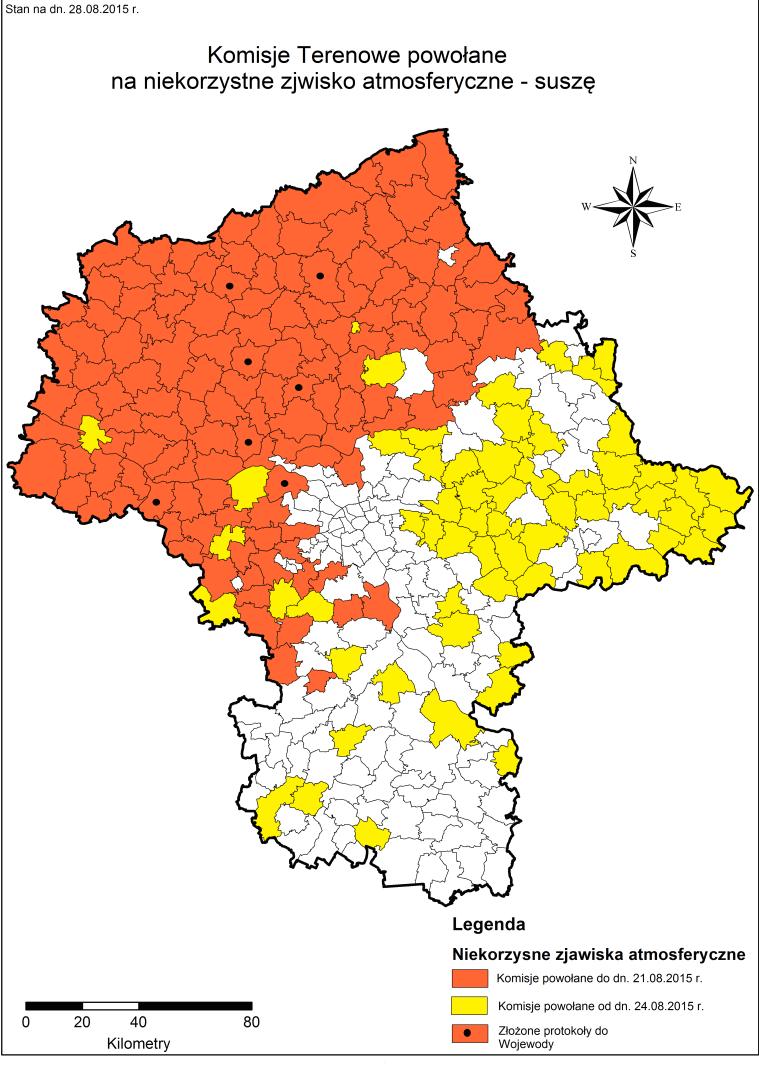 ZAGROŻENIA ŚRODOWISKA