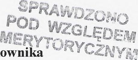 Jeśli u pacjenta wystąpią jakiekolwiek objawy niepożądane, w tym wszelkie możliwe objawy niepożądane niewymienione w ulotce, należy powiedzieć o tym lekarzowi lub farmaceucie. Patrz punkt 4.