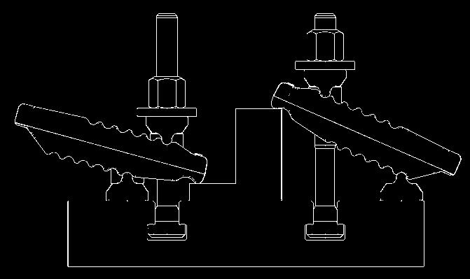 * podane siły mocowania w optymalnej pozycji mocowania (najmniejszy odstęp śruby mocującej do miejsca mocowania).