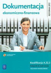 ekonomiczno-finansowa Mielczarczyk Zofia nr dopuszczenia MEN: 2013 ISBN: 9788302136139 EAN: 9788302136139