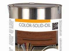 COLOR-SOLID-OIL GB 1125X(POŁYSK)-(BARWA) Hesse COLOR-SOLID-OIL GB 1125x(połysk)-(barwa) ) Barwny, naturalny olej High Solid o łagodnym zapachu i bardzo niskiej
