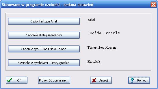 PROEKO R. Samoć Instrukcja programu "EMISJA" - 104-9.15.