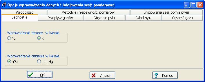 PROEKO R. Samoć Instrukcja programu "EMISJA" - 75-9.2.