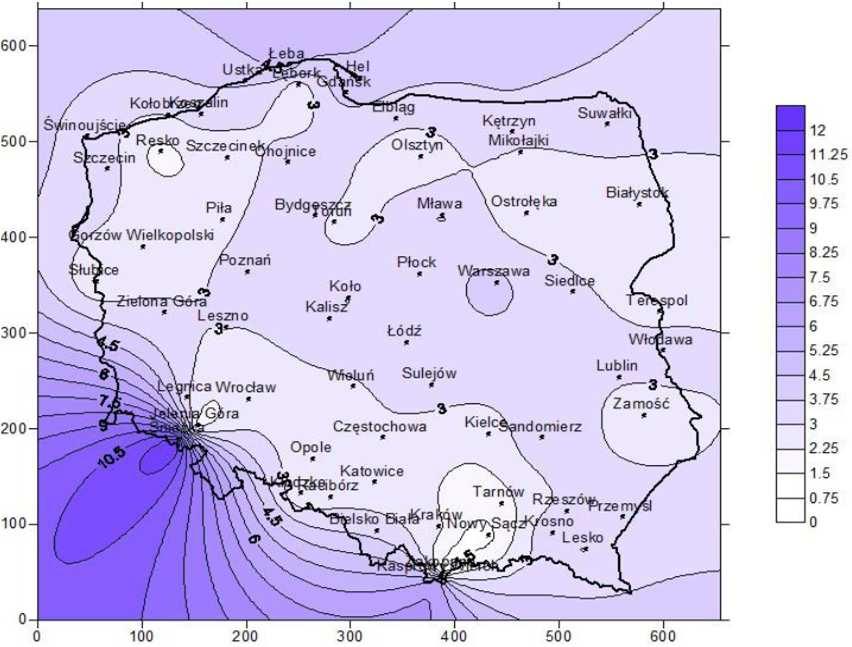 zastosowanie wiatraków. Zastosowanie generatora z wirnikiem poziomym i zlokalizowanie instalacji w centrum miasta nie ma najmniejszego sensu.