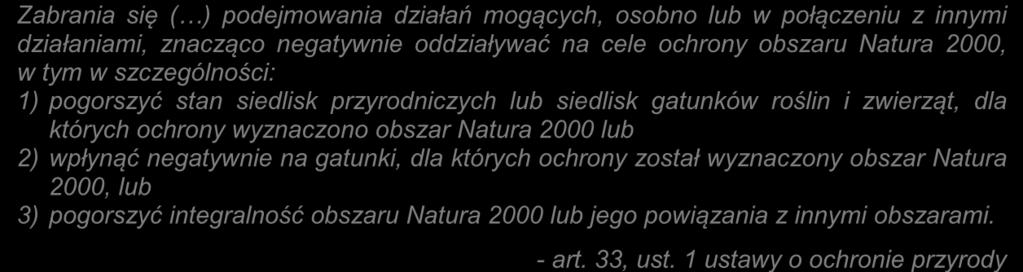 Analiza powinna obejmować również inne środowiskowe oddziaływania, w tym skumulowane i pośrednie, które wynikać będą z realizacji inwestycji. 7.4.