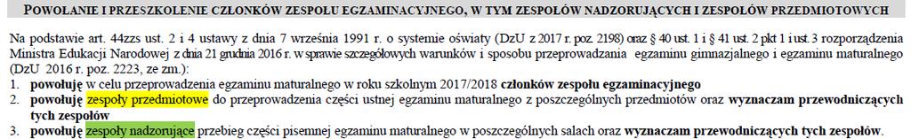 zna przepisy dotyczące nieujawniania osobom nieuprawnionym materiałów