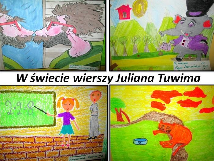 Brzoskowska IIIc, II miejsce: Mateusz Sobczyk IIId, Natalia Depczyńska IIIc, Amelia Kozłowska If III miejsce: Małgorzata Michalska IIf, Kaja Sacińska IIe, Maria Wenerska Ic Wyróżnienia: Magdalena