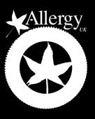 Dostarcz je do punktów zbiórki materiałów opakowaniowych wyznaczonych przez władze lokalne. Allergy UK to skrócona nazwa fundacji British Allergy Foundation.