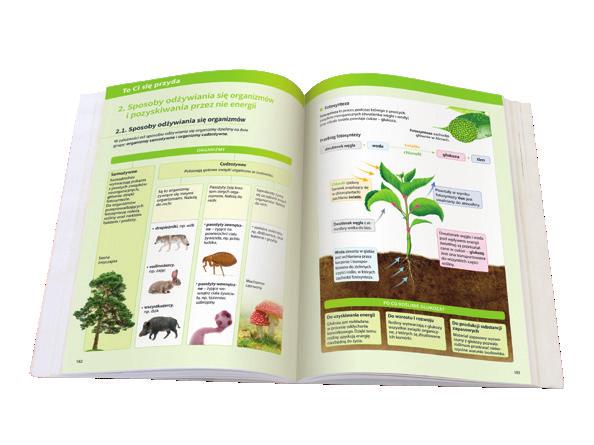 Są to njwżniejsze zgdnieni ułtwijące nukę biologii w klsie 8. Dowiedz się więcej w tki sposób są oznczone treści rozszerzjące wiedzę z dnego temtu.