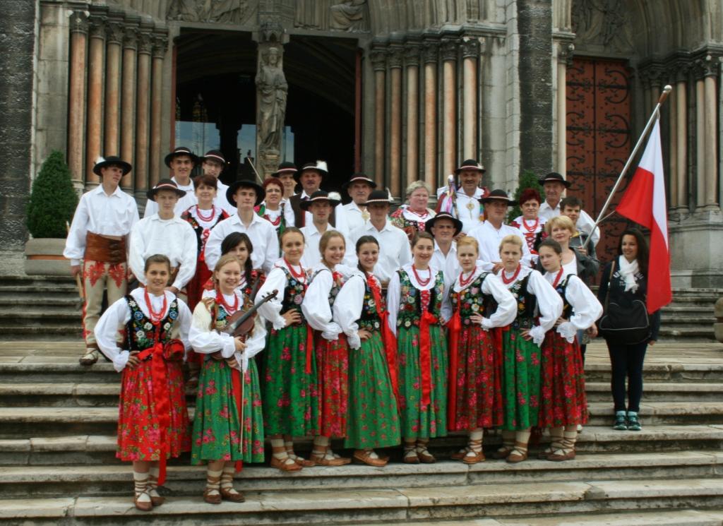 Drużbacka w Podegrodziu, Międzynarodowego Festiwalu Folkloru Karpat w Trzcinicy, Konkursu Muzyk Podhalańskich im.