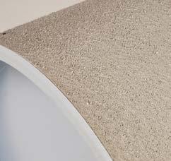 przycięcia do odpowiedniej długości Dane techniczne: specjalna cementowa powłoka certyfikat KIWA średnica rur od 80 do 300 mm