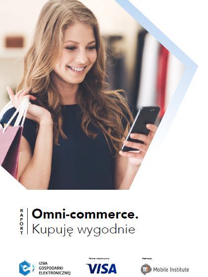 BADANIA I RAPORTY Kwiecień 2019, E- commerce