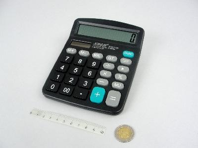 zł 1,66 40/120 Kalkulator ze sznurkiem, 1xLR1130; wym.