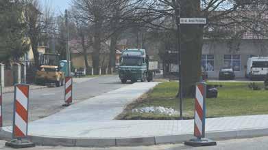 Kanalizacja wsi Borszyn Mały i Borszyn Wielki Dobiegają końca prace przy budowie sieci kanalizacji sanitarnej w Borszynie Wielkim i w Borszynie Małym.