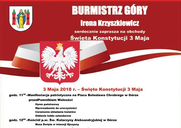 Festiwal smaków świata w Górze W dniach 7 i 8 kwietnia 2018 r.