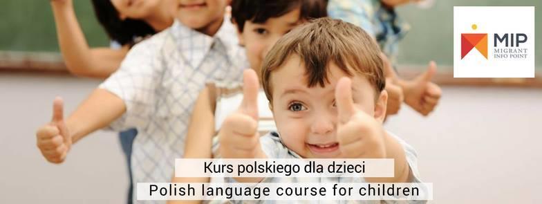 Kurs polskiego dla